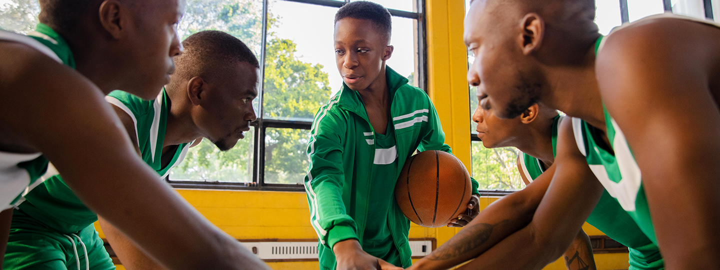 Basketball: Get in the Game with MILO® Sports | MILO® Nestlé Nigeria