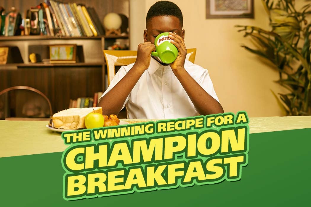 
Create a Champion Breakfast the Easy Way!
