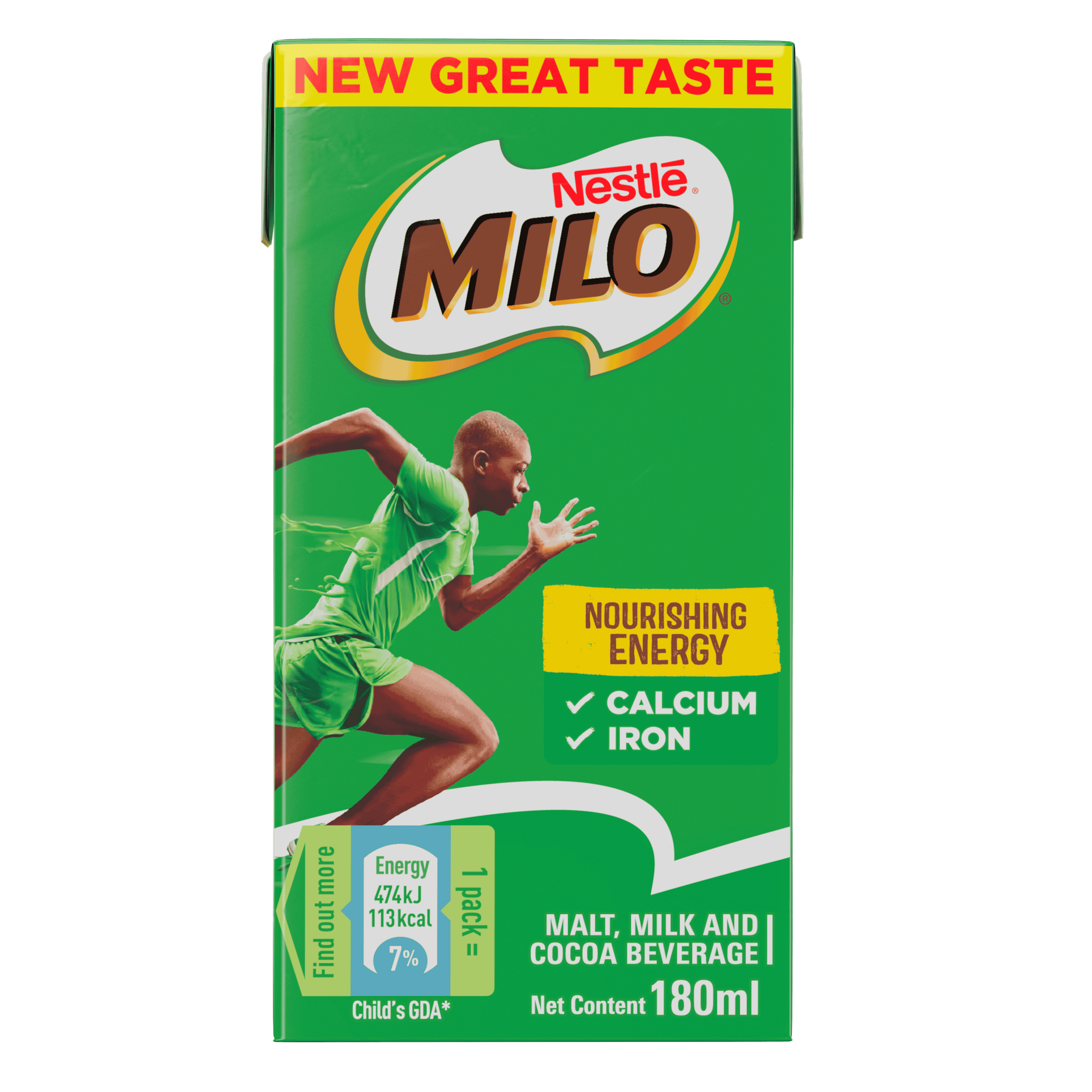 
MILO&lt;sup&gt;®&lt;/sup&gt; Drink
