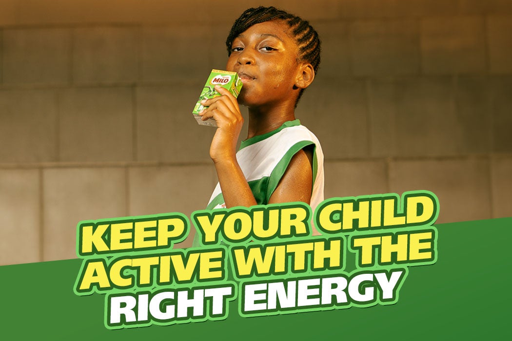 
Is your child getting Nourishing Energy?
