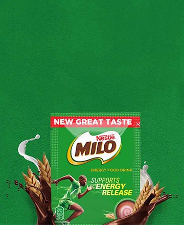 WHAT'S IN MILO