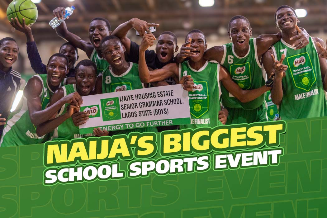 
Highlights of Naija’s Biggest Basketball Championship
