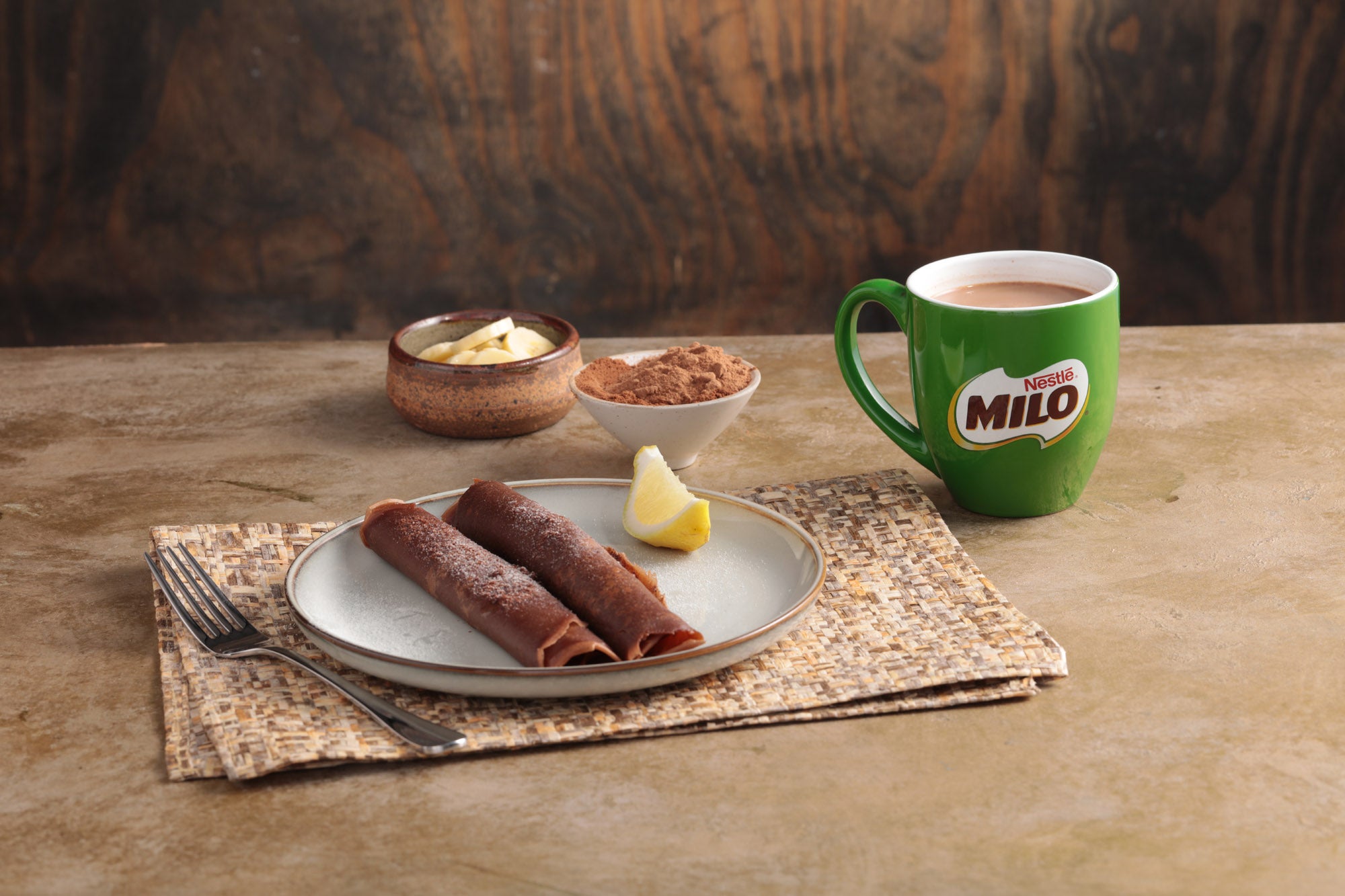 
MILO® Pancake
