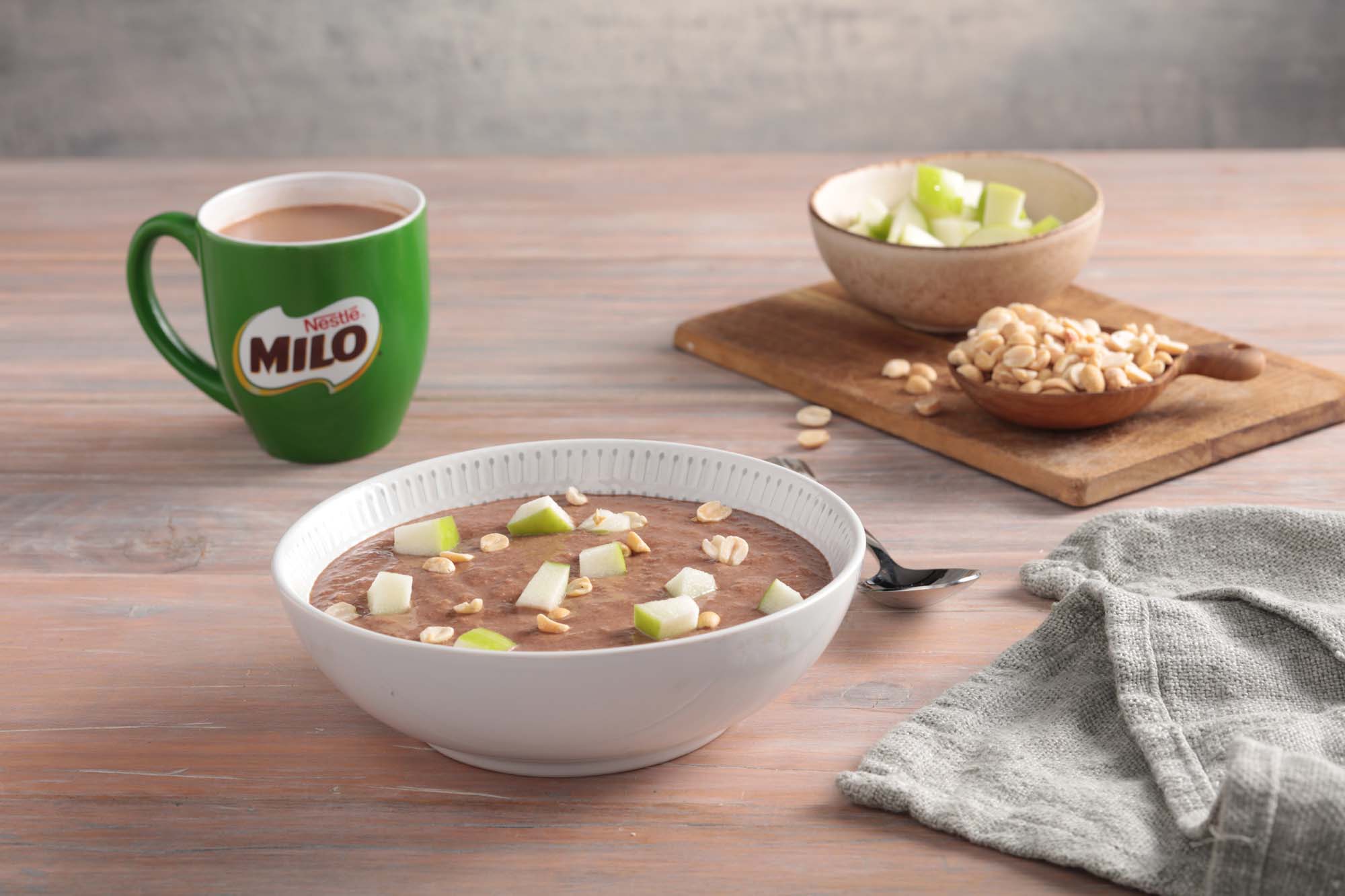 
MILO® Oats
